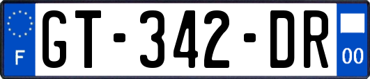 GT-342-DR
