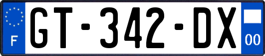 GT-342-DX