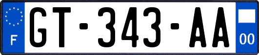 GT-343-AA