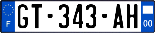 GT-343-AH