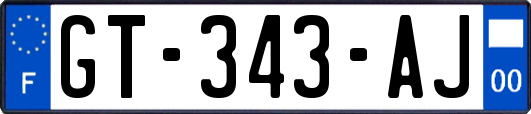 GT-343-AJ