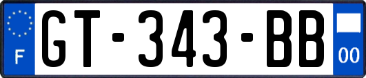 GT-343-BB