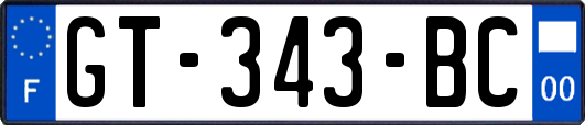 GT-343-BC