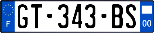 GT-343-BS