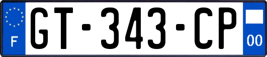 GT-343-CP