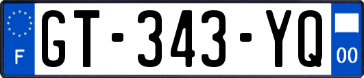 GT-343-YQ