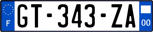 GT-343-ZA