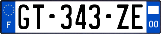 GT-343-ZE