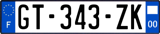 GT-343-ZK
