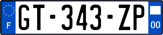 GT-343-ZP