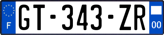 GT-343-ZR
