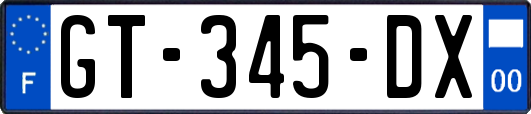 GT-345-DX