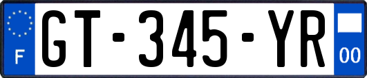 GT-345-YR