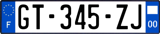 GT-345-ZJ