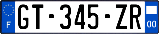 GT-345-ZR