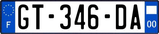 GT-346-DA