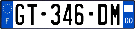 GT-346-DM