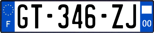 GT-346-ZJ