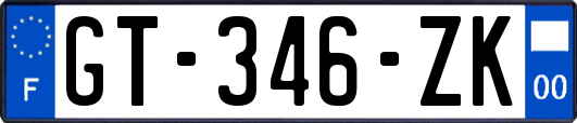 GT-346-ZK
