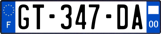 GT-347-DA
