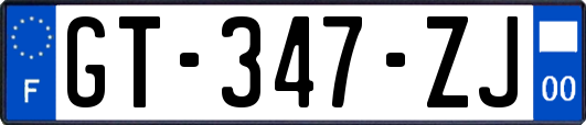GT-347-ZJ