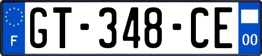 GT-348-CE