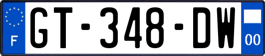 GT-348-DW