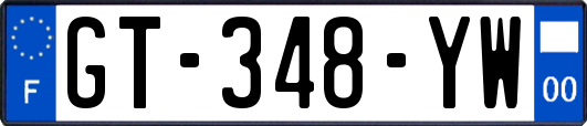GT-348-YW