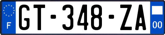 GT-348-ZA