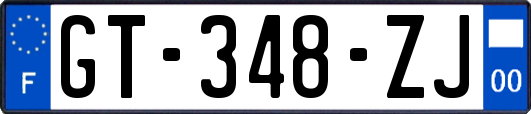 GT-348-ZJ