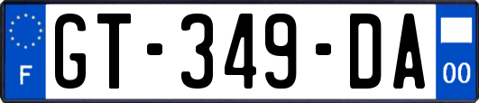 GT-349-DA