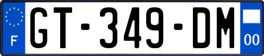 GT-349-DM