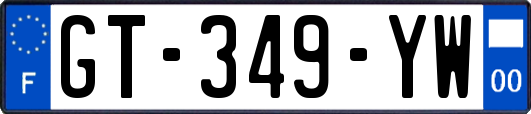 GT-349-YW