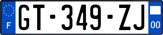 GT-349-ZJ