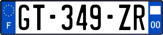 GT-349-ZR