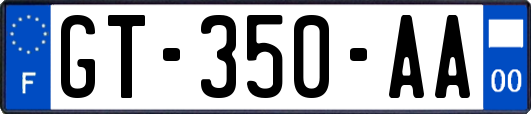 GT-350-AA