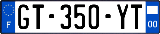 GT-350-YT