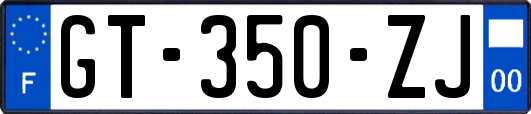 GT-350-ZJ