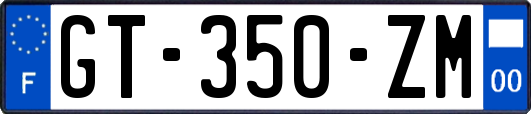 GT-350-ZM