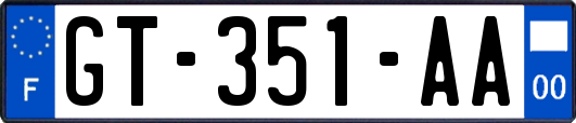 GT-351-AA