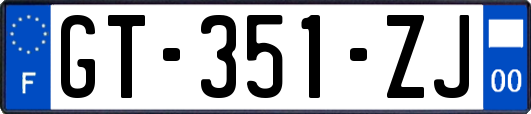 GT-351-ZJ