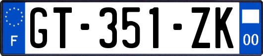 GT-351-ZK