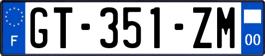 GT-351-ZM