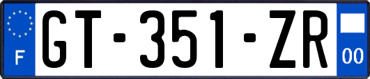 GT-351-ZR