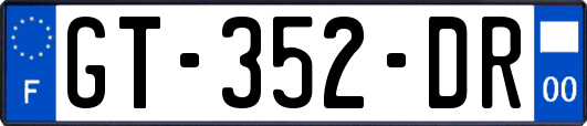 GT-352-DR