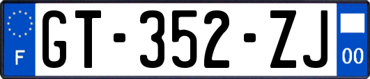 GT-352-ZJ