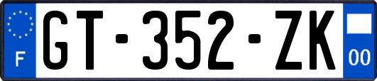 GT-352-ZK