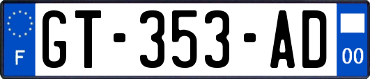 GT-353-AD