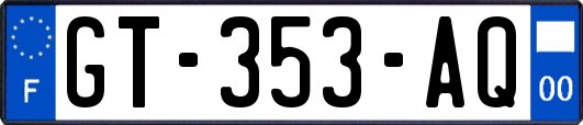 GT-353-AQ