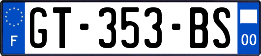 GT-353-BS